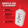THAYERS pH Balancing Daily Cleanser, Face Wash with Aloe Vera, Gentle and Hydrating Skin Care for Dry, Oily, or Acne Prone Skin, 8 FL Oz.