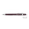 Pentel P205B Sharp Mechanical Drafting Pencil, 0.5 mm, Burgundy Barrel