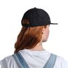 BUFF Pack Baseball Cap Solid Black Unisex Adult