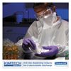 Kimtech 34120 KIMWIPES Delicate Task Wipers, 1-Ply, 4 2/5 x 8 2/5, 280/Box, 30 Boxes/Carton