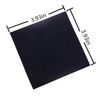 Inflatable Boat Repair Kit, 4 X PVC Patch, 2 X 30g Glue