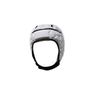 HEAT PRO competition rugby helmet headguard, white, size M