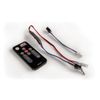MTX MUDLEDC LED Remote Control and Harness for RGB LED Enabled Devices