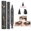 Moist Mall All-in-One Makeup Kit 12 Colors Naked Eyeshadow Palette Brush Nude Foundation Biblely Mascara Liquid Lipstick Sponge Eyebrow Soap Winged Eyeliner Stamp Women's Set