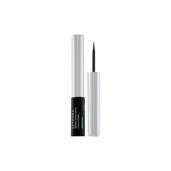 Intense Ink Waterproof Liquid Eyeliner - Eyeliner INTENSE INK LINER MATTE-20 BLACK