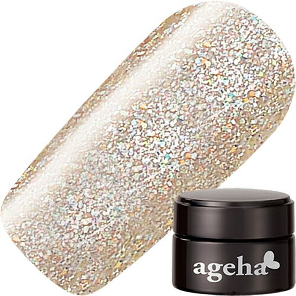 Ageha ageha Luxury Jewel Cosmetic Color 2.7g 433 Luxury Jewel Rare Yu-Pack Color Gel/Glitter