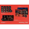 ITZY - BORN TO BE Standard version CD+Pre-Order Benefit (Red ver.)