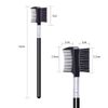Eyelash Comb and Eyebrow brush, Eyelash Brush Comb Set (5PCS)