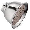 Moen 6302EP Collection One-Function 4-3/8" Diameter Easy Clean Showerhead, 1.75 GPM, Chrome