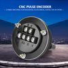 Hilitand Rotary Encoder Manual Pulse Manual Type (Black)