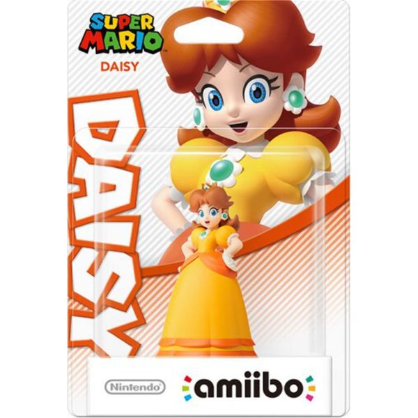 Amiibo 'Super Mario' - Daisy