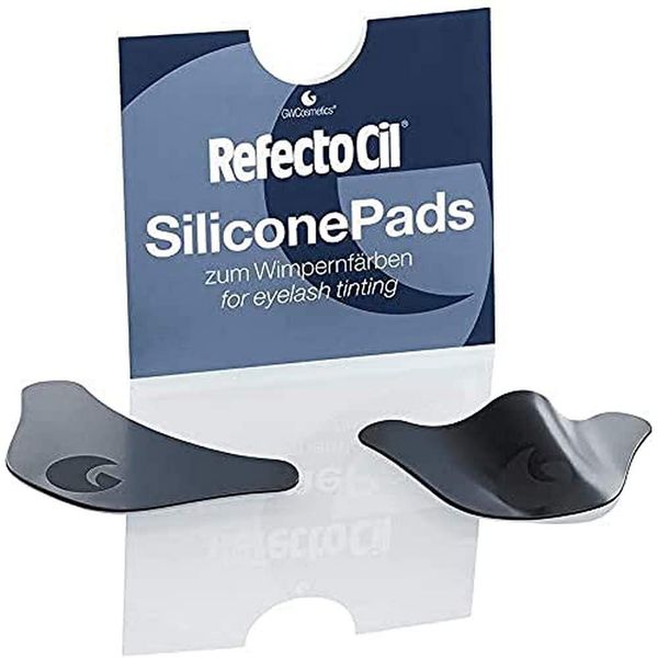 Refectocil Silicone Pads for Eyelash Tinting Eyes Protection