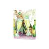 Santoro Interactive 3D Swing Greeting Card, Champagne Celebration