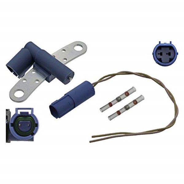 febi bilstein 34970 Kurbelwellensensor , 1 Stück