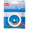 Prym Pinking Blade for Rotary Cutter Ergonomics 45 mm x 1, Multi, One Size