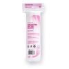 Simply Soft Hypoallergenic Exfoliating Dual Textured Cotton Rounds Pads, 80 Count (Pack of 6)