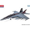 Academy 492577 1/72 USN F/A-18F VFA-154 Black Knights