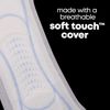 U by Kotex Ultra Thin Pads, Clean & Secure, Heavy Absorbency, 56 Count