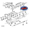 Steering Column Ignition Key Switch Wiring Harness Plug Fits GM Pontiac  D47