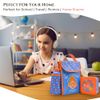 HOX 93534ARG Blippi Lunch Bag, Polyester, 1 Liter, Multicolour