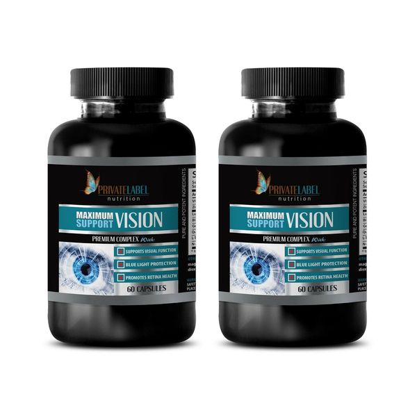 vision care supplements - MAXIMUM VISION SUPPORT - grape seed seed extract 2B