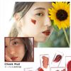 INTO U Super Matte Lip & Cheek Mud, MUD Lip, Matte Lip (EM02 Idol Cherry)