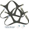 Dreamfinder 2PCs CPAP Headgear Strap Replacement Compatible with Resmed AirFit