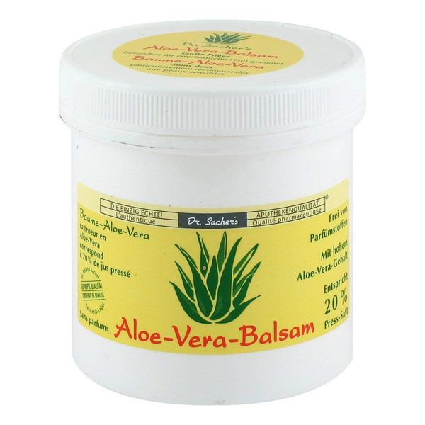 Aloe Vera Lotion 20% 200 ml Balm