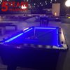 Bar Billiard Pool Table Bumper led RGB Colour Lights Strip IR Remote Controlled
