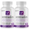 Zentralism Capsules, Weight Management Support Supplement - 2 Bottles