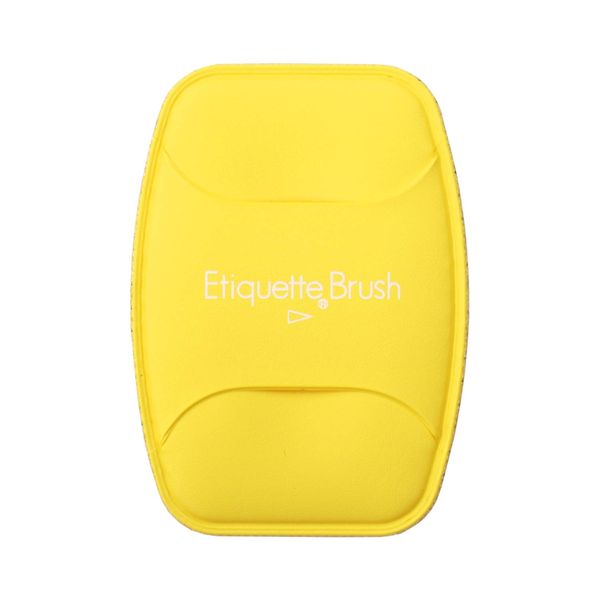 Nippon Seal Etiquette Brush Electro Off Yellow MP38D