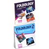 1 & 2 (Combo Pack). Origami Brain Teasers. Single-Player Game for Tweens, Tee...