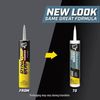 DAP Foamboard Construction Adhesive, White, 10.3 Oz (7079827519)