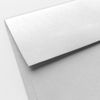 50 White A7 Envelopes - 7.25" x 5.25" - Square Flap