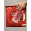 DNS Handy Shaker Protein Red 600ml