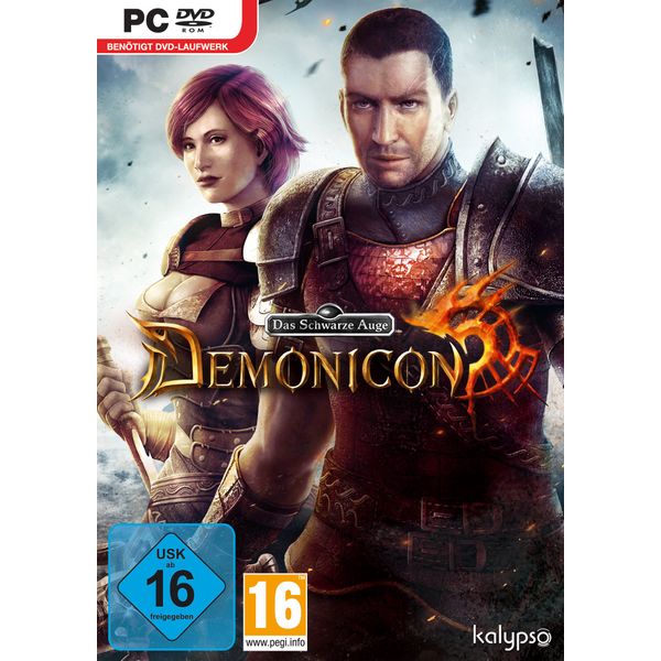 Das schwarze Auge - Demonicon - [PC]