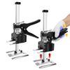 Labor Saving Arm Tool Jack 2 Pack, Hand Lifting Tool Jack, Multi-Function Height Adjustment Lifting Device, Door Panel Lifting Cabinet Jack, Suitable for Installing Cabinets, Flooring & Windows