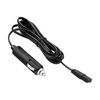 Tomatosd 12V DC Replacement Car Cooler Cool Box Mini Fridge 2 Pin Lead Cable Plug Wire 6.6ft