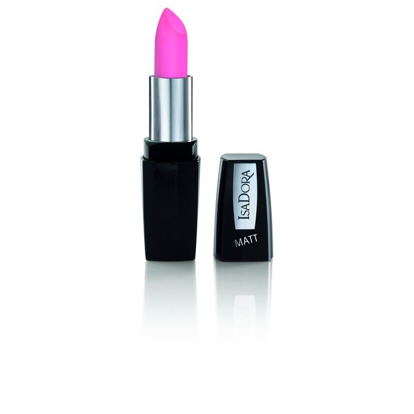 IsaDora Perfect Matte Lipstick 4.5g - 02 Pink Darling