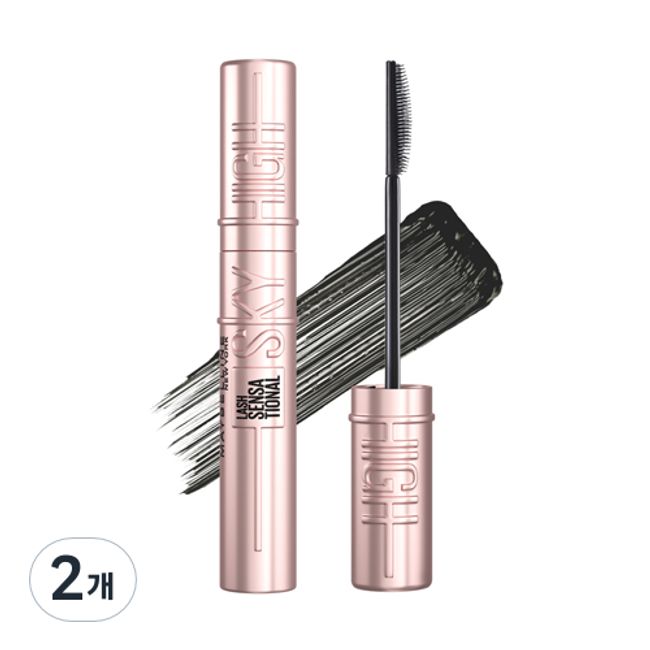 Maybelline New York Sky High Mascara, 1 pack