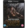 Kraven The Hunter [Blu-ray] [Region A & B & C]