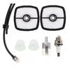 RATION for Filter Kit for Echo PAS225 PAS225 PPF-210 PPF-211 PPF225 PPF235ES PPT-230
