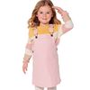 Burda Style Sewing Pattern B9287 Children's Pinafore Dress