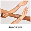 Rimmel London Wonder'Cloud Liquid Eyeshadow, 005 Chilled Peach
