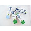 Kiss My Face Sensitive Citrus Mint Gel Toothpaste, Reduces Sensitivity, Removes Plaque And Prevents Tartar, With Added Tea Tree Oil, Aloe, And Echinacea, No Artificial Colors Or Flavors, 4.5 Oz