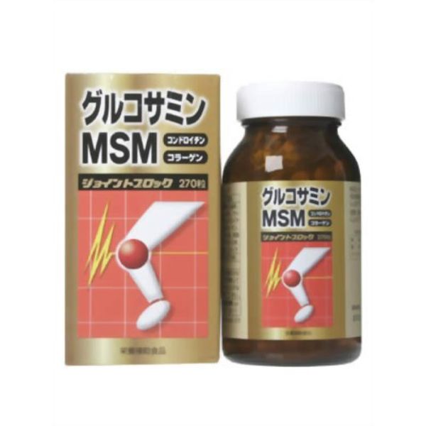 Joint Block 270 Tablets