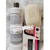 Original Final Maxitone Lightening Body Lotion, face cream, 1 Bar SOAP.