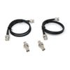 Front Mount Antenna Kit for Shure/Sennheiser/Audio Technica