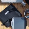 ZEOOR Griddle Case, Storage Bag, BBQ, Camping, Outdoors, Portable, Mini Griddle, Storage Case