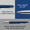 Lamy Studio Rollerball Pen - Blue